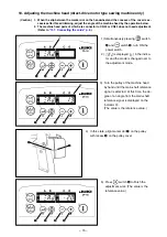 Preview for 17 page of JUKI SC-922 Instruction Manual