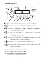 Preview for 19 page of JUKI SC-922 Instruction Manual