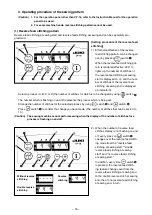 Preview for 20 page of JUKI SC-922 Instruction Manual