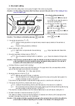 Preview for 22 page of JUKI SC-922 Instruction Manual