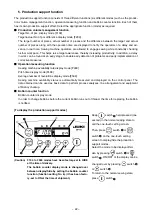 Preview for 24 page of JUKI SC-922 Instruction Manual