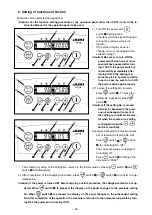 Preview for 27 page of JUKI SC-922 Instruction Manual