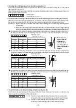 Preview for 42 page of JUKI SC-922 Instruction Manual