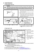 Preview for 54 page of JUKI SC-922 Instruction Manual