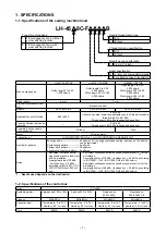 Preview for 6 page of JUKI SC-956 Instruction Manual