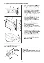 Preview for 13 page of JUKI SC-956 Instruction Manual