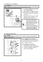 Preview for 17 page of JUKI SC-956 Instruction Manual