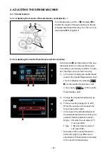 Preview for 31 page of JUKI SC-956 Instruction Manual