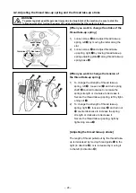 Preview for 33 page of JUKI SC-956 Instruction Manual