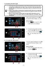 Preview for 36 page of JUKI SC-956 Instruction Manual