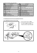 Preview for 40 page of JUKI SC-956 Instruction Manual