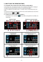 Preview for 42 page of JUKI SC-956 Instruction Manual