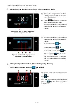 Preview for 50 page of JUKI SC-956 Instruction Manual