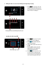 Preview for 52 page of JUKI SC-956 Instruction Manual