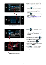 Preview for 57 page of JUKI SC-956 Instruction Manual