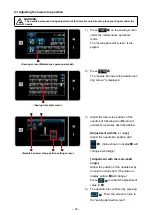 Preview for 59 page of JUKI SC-956 Instruction Manual