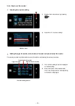 Preview for 77 page of JUKI SC-956 Instruction Manual