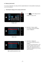 Preview for 92 page of JUKI SC-956 Instruction Manual