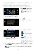 Preview for 98 page of JUKI SC-956 Instruction Manual