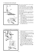 Preview for 115 page of JUKI SC-956 Instruction Manual