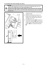 Preview for 118 page of JUKI SC-956 Instruction Manual