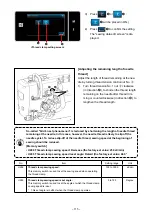 Preview for 120 page of JUKI SC-956 Instruction Manual