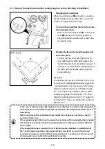 Preview for 124 page of JUKI SC-956 Instruction Manual