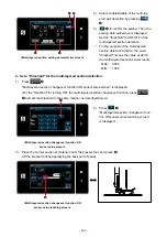 Preview for 126 page of JUKI SC-956 Instruction Manual