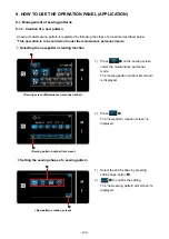 Preview for 134 page of JUKI SC-956 Instruction Manual