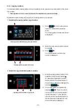 Preview for 136 page of JUKI SC-956 Instruction Manual