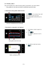 Preview for 137 page of JUKI SC-956 Instruction Manual