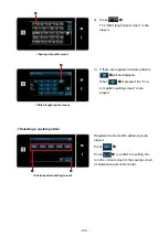 Preview for 153 page of JUKI SC-956 Instruction Manual