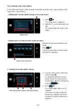 Preview for 154 page of JUKI SC-956 Instruction Manual