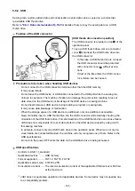 Preview for 170 page of JUKI SC-956 Instruction Manual