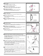 Предварительный просмотр 11 страницы JUKI TL-2010Q Instruction Manual