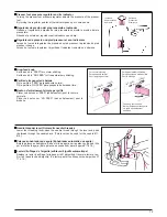 Предварительный просмотр 13 страницы JUKI TL-2010Q Instruction Manual