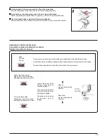 Предварительный просмотр 16 страницы JUKI TL-98Q Instruction Manual