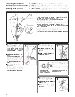 Предварительный просмотр 17 страницы JUKI TL-98Q Instruction Manual