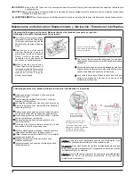 Предварительный просмотр 29 страницы JUKI TL-98Q Instruction Manual