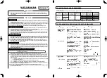 Предварительный просмотр 4 страницы JUKI TNU-243 Instruction Manual