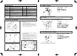 Предварительный просмотр 10 страницы JUKI TNU-243 Instruction Manual