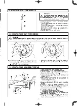 Предварительный просмотр 13 страницы JUKI TNU-243 Instruction Manual