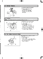 Предварительный просмотр 15 страницы JUKI TNU-243 Instruction Manual