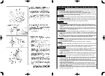 Предварительный просмотр 20 страницы JUKI TNU-243 Instruction Manual