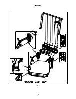 Preview for 10 page of JUKI Union Special 36200 CLASS Series Adjusting Instructions And Illustrated Parts List