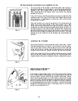 Preview for 12 page of JUKI Union Special 36200 CLASS Series Adjusting Instructions And Illustrated Parts List