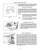 Preview for 17 page of JUKI Union Special 36200 CLASS Series Adjusting Instructions And Illustrated Parts List