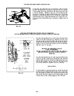 Preview for 20 page of JUKI Union Special 36200 CLASS Series Adjusting Instructions And Illustrated Parts List