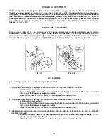 Preview for 23 page of JUKI Union Special 36200 CLASS Series Adjusting Instructions And Illustrated Parts List