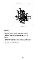 Preview for 24 page of JUKI Union Special 36200 CLASS Series Adjusting Instructions And Illustrated Parts List